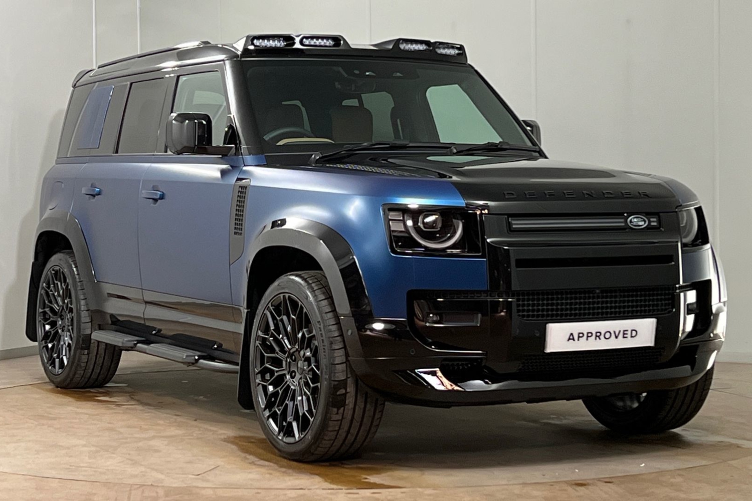 Main listing image - Land Rover Defender
