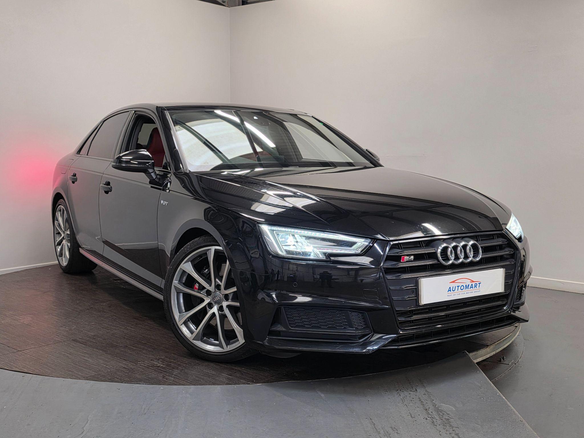 Main listing image - Audi S4