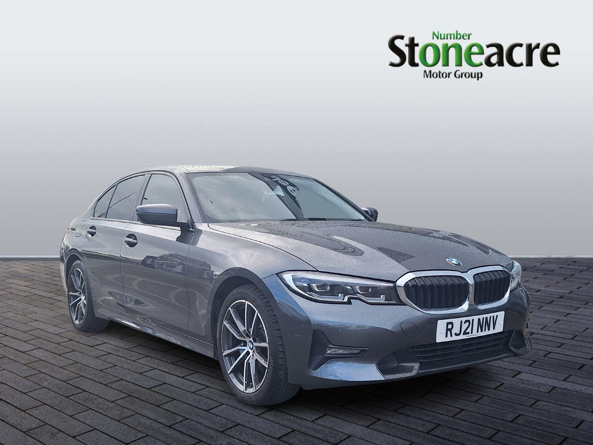 Main listing image - BMW 3 Series