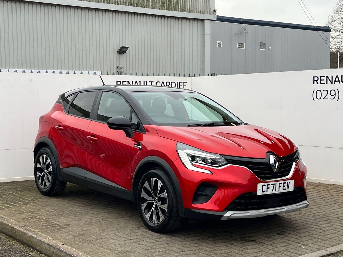 Main listing image - Renault Captur