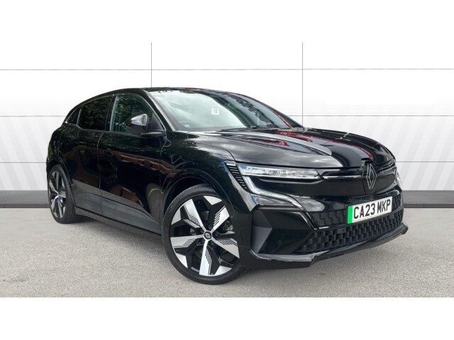 Main listing image - Renault Megane E Tech