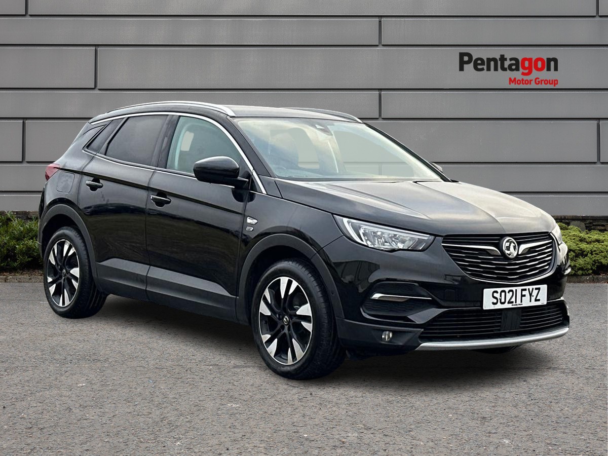 Main listing image - Vauxhall Grandland X