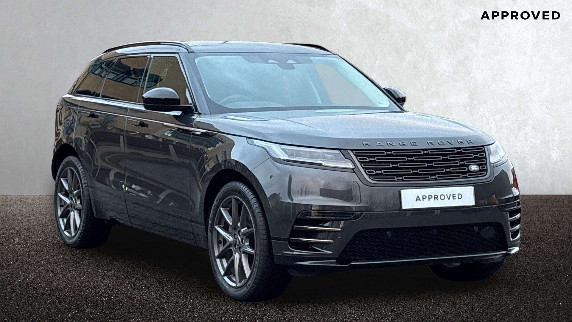 Main listing image - Land Rover Range Rover Velar