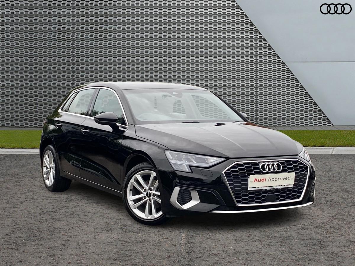 Main listing image - Audi A3