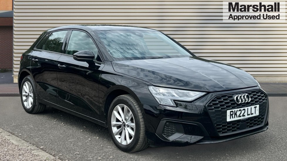 Main listing image - Audi A3