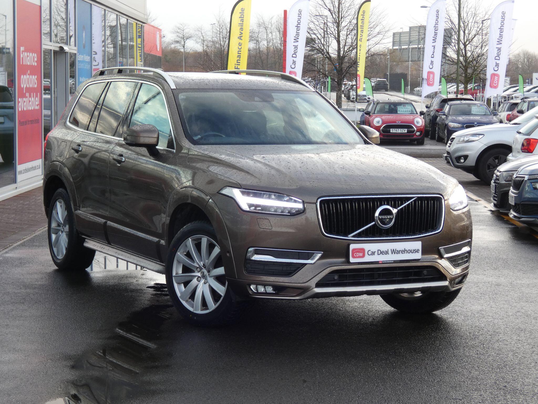 Main listing image - Volvo XC90