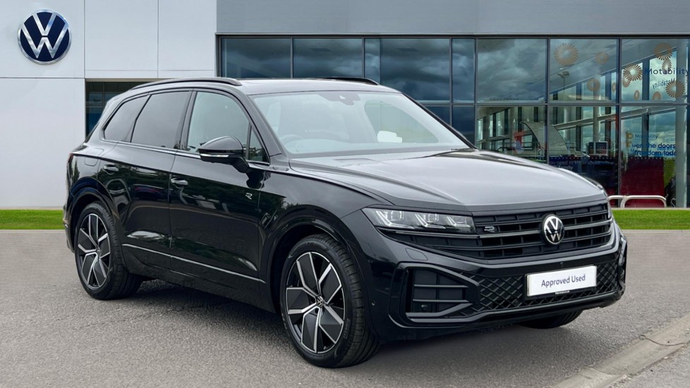 Main listing image - Volkswagen Touareg