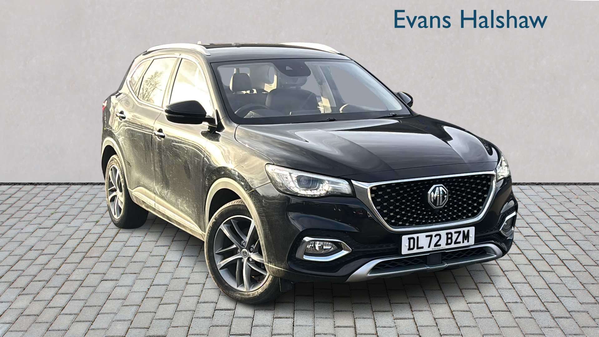 Main listing image - MG HS