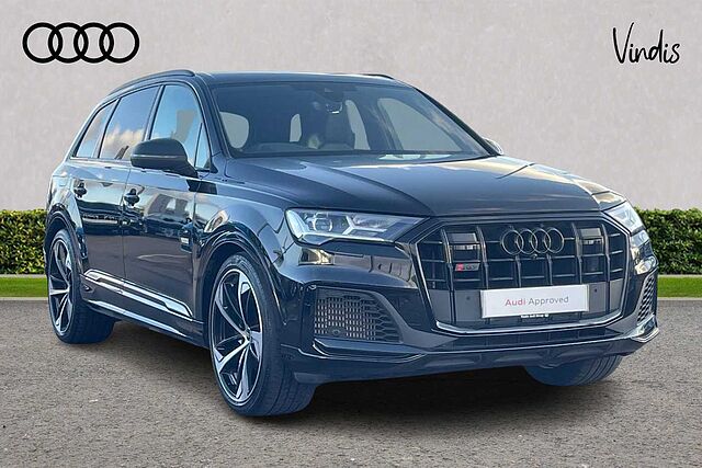 Main listing image - Audi SQ7