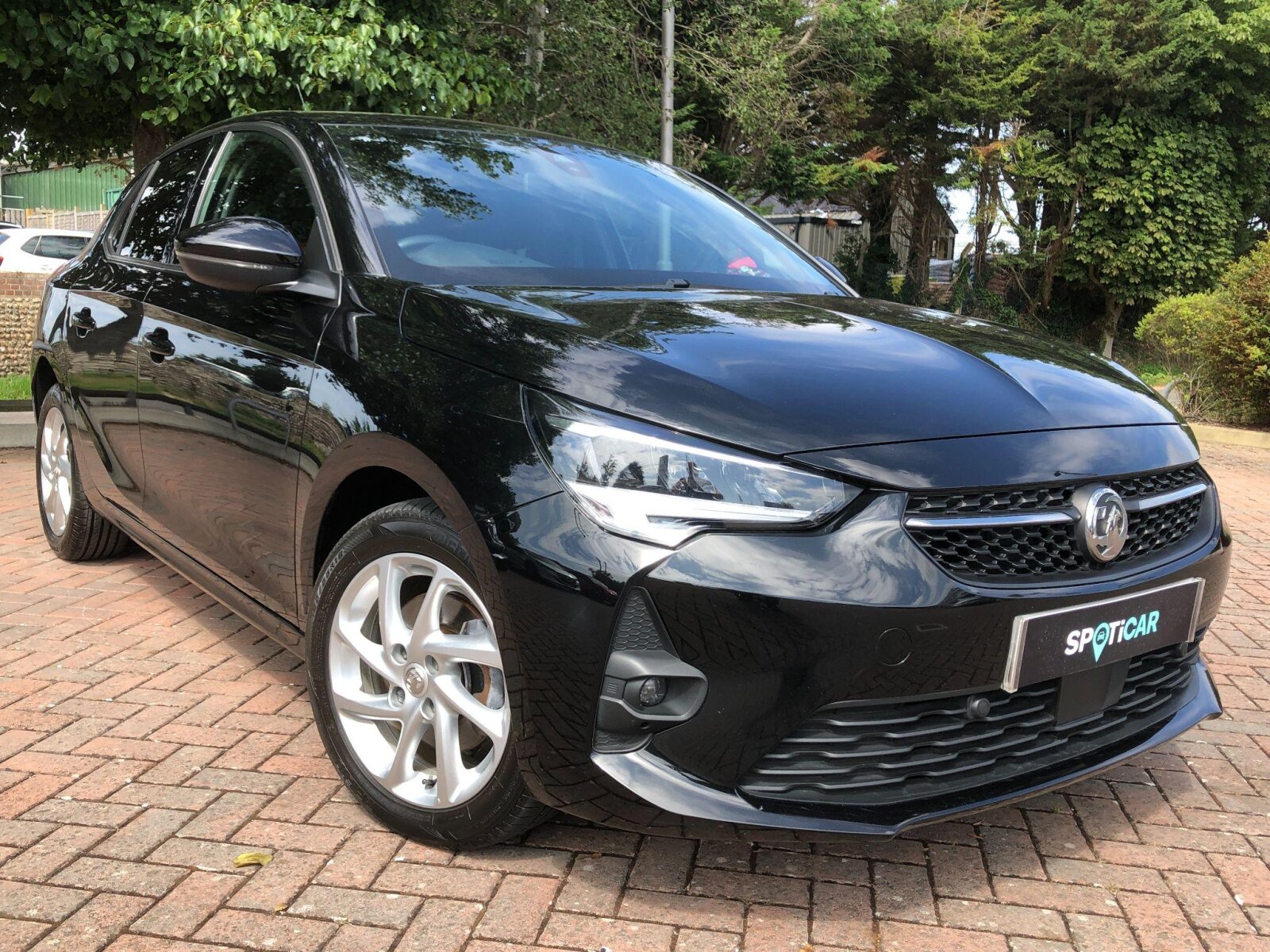 Main listing image - Vauxhall Corsa
