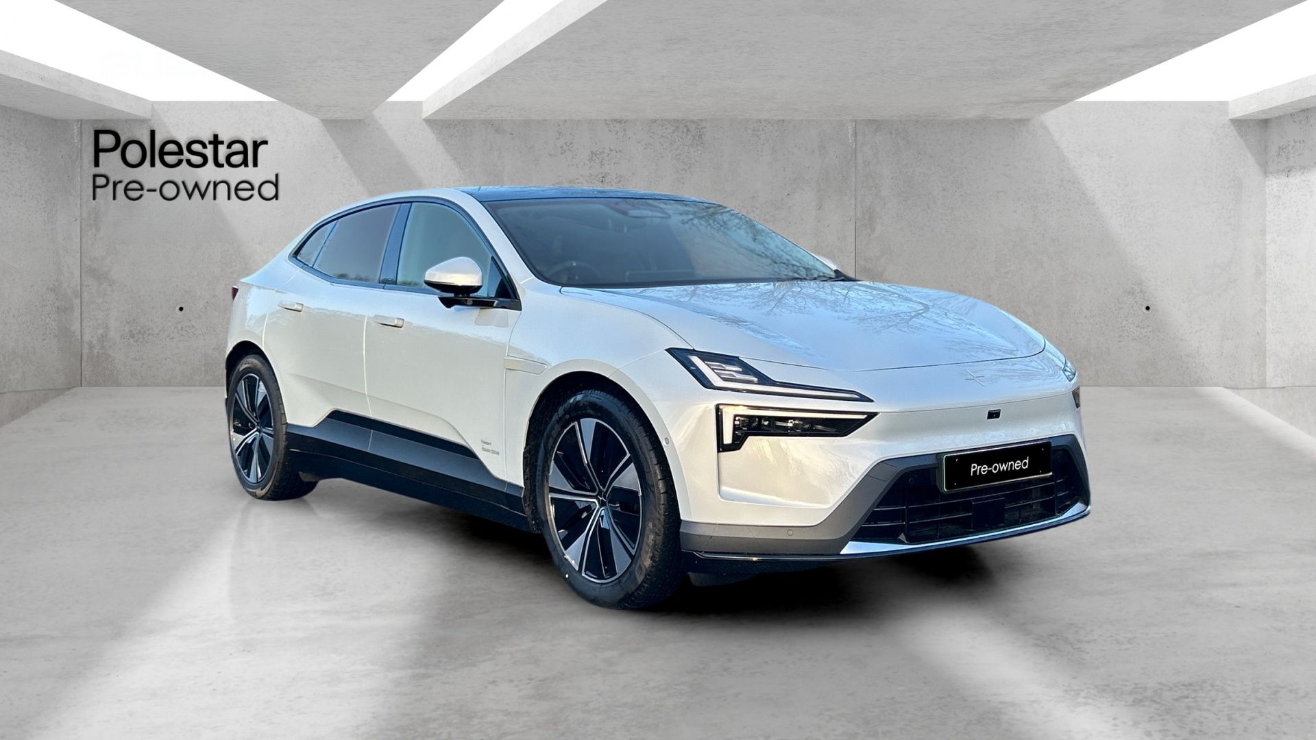 Main listing image - Polestar 4