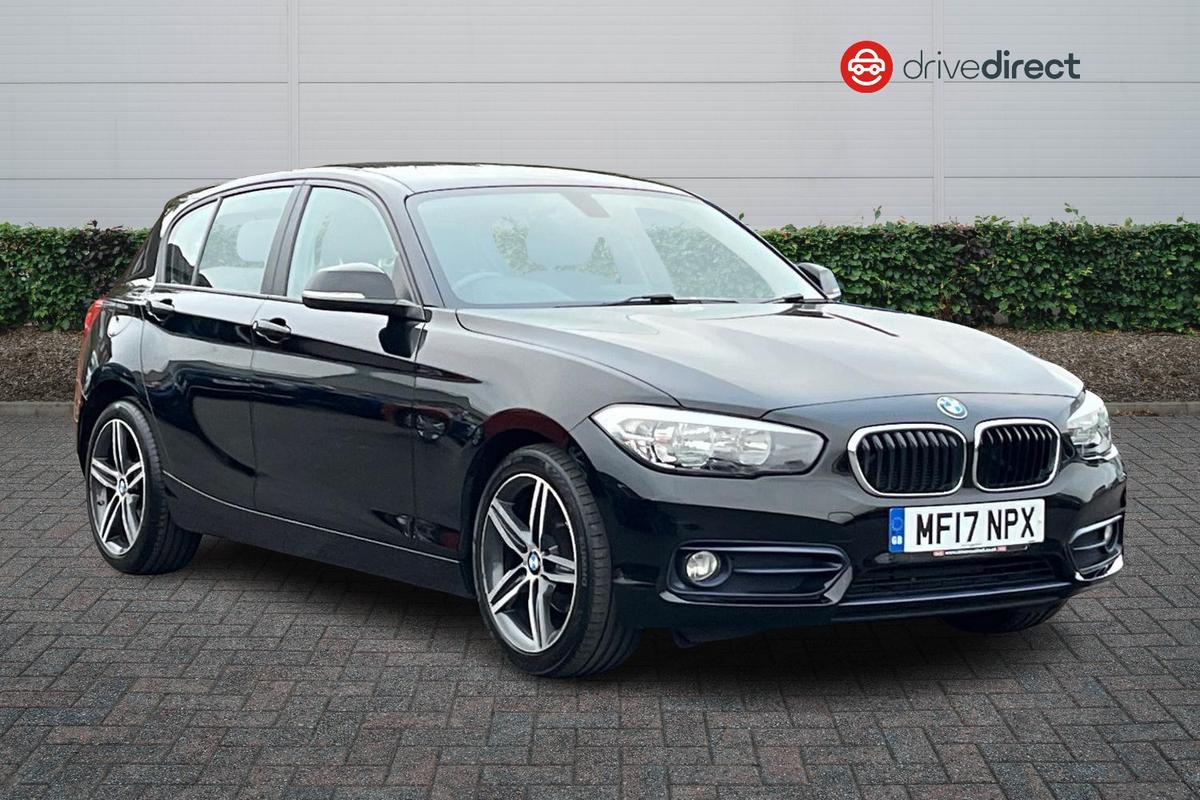 Main listing image - BMW 1 Series