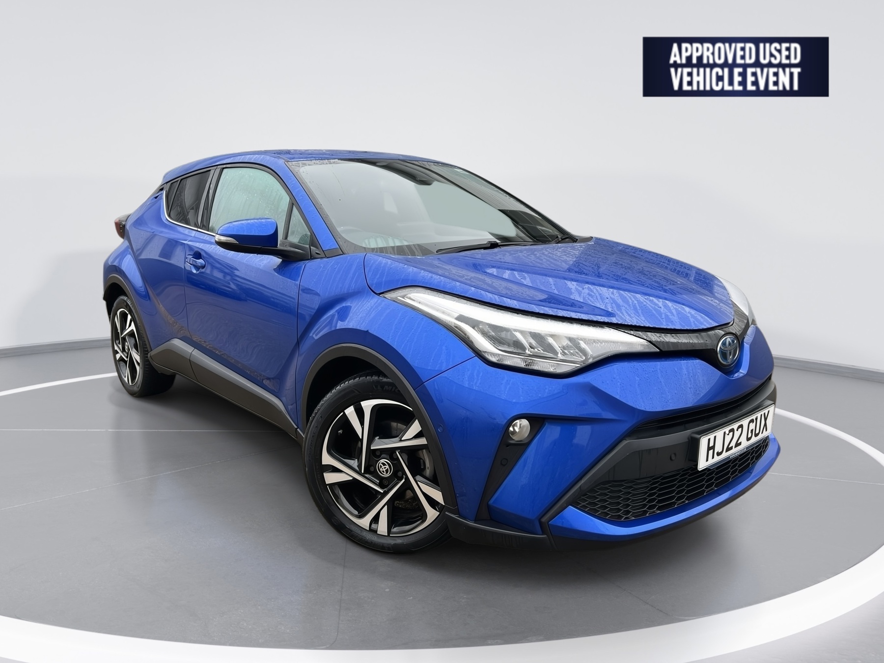 Main listing image - Toyota C-HR