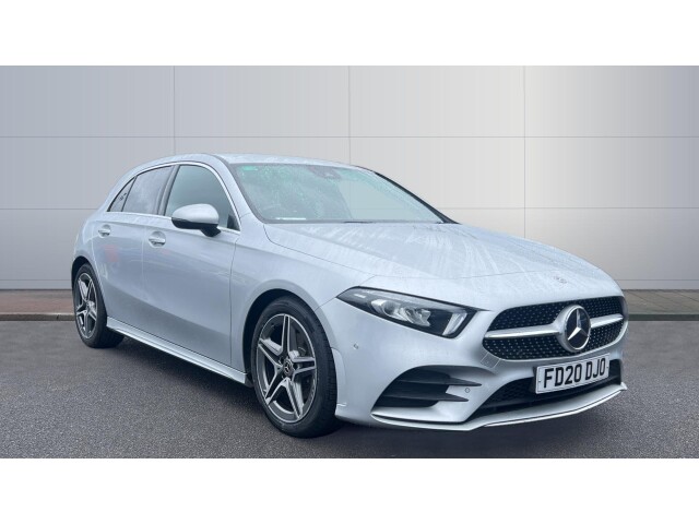 Main listing image - Mercedes-Benz A-Class