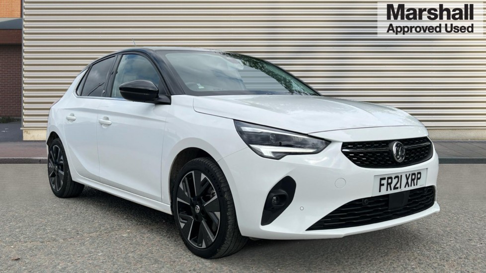 Main listing image - Vauxhall Corsa e