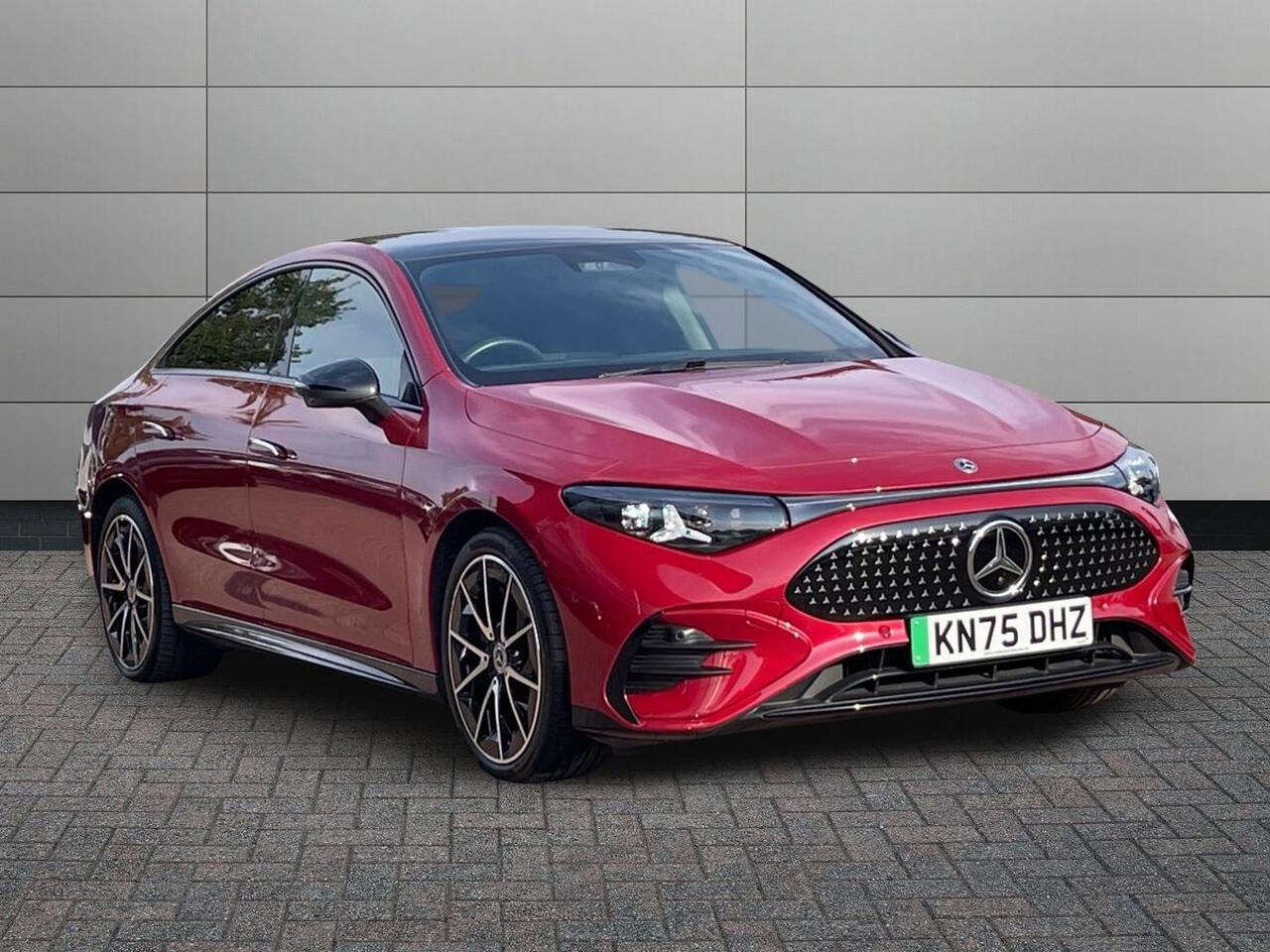 Main listing image - Mercedes-Benz CLA