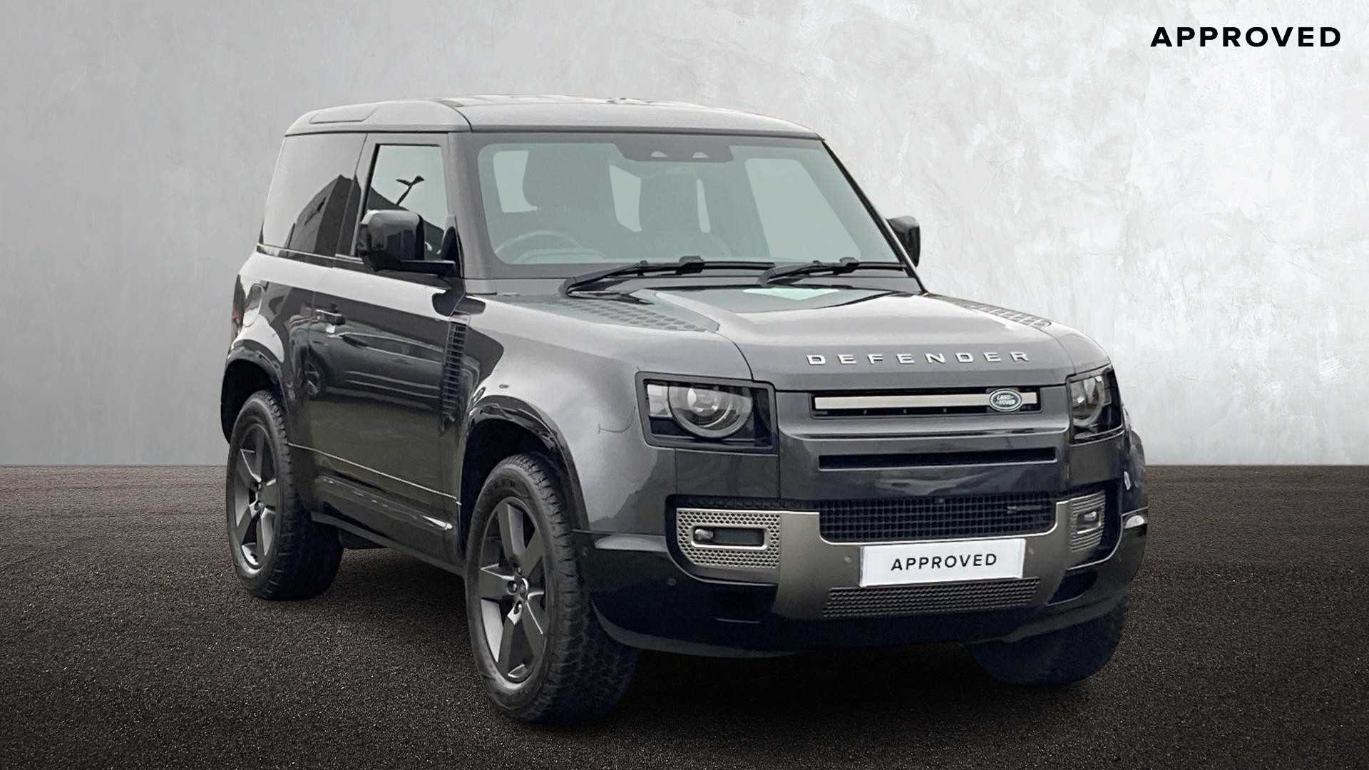 Main listing image - Land Rover Defender