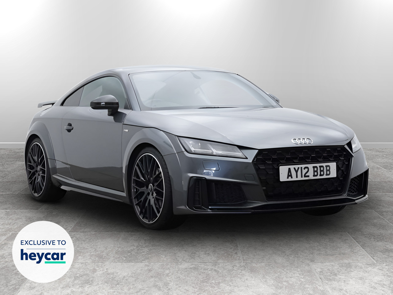 Main listing image - Audi TT