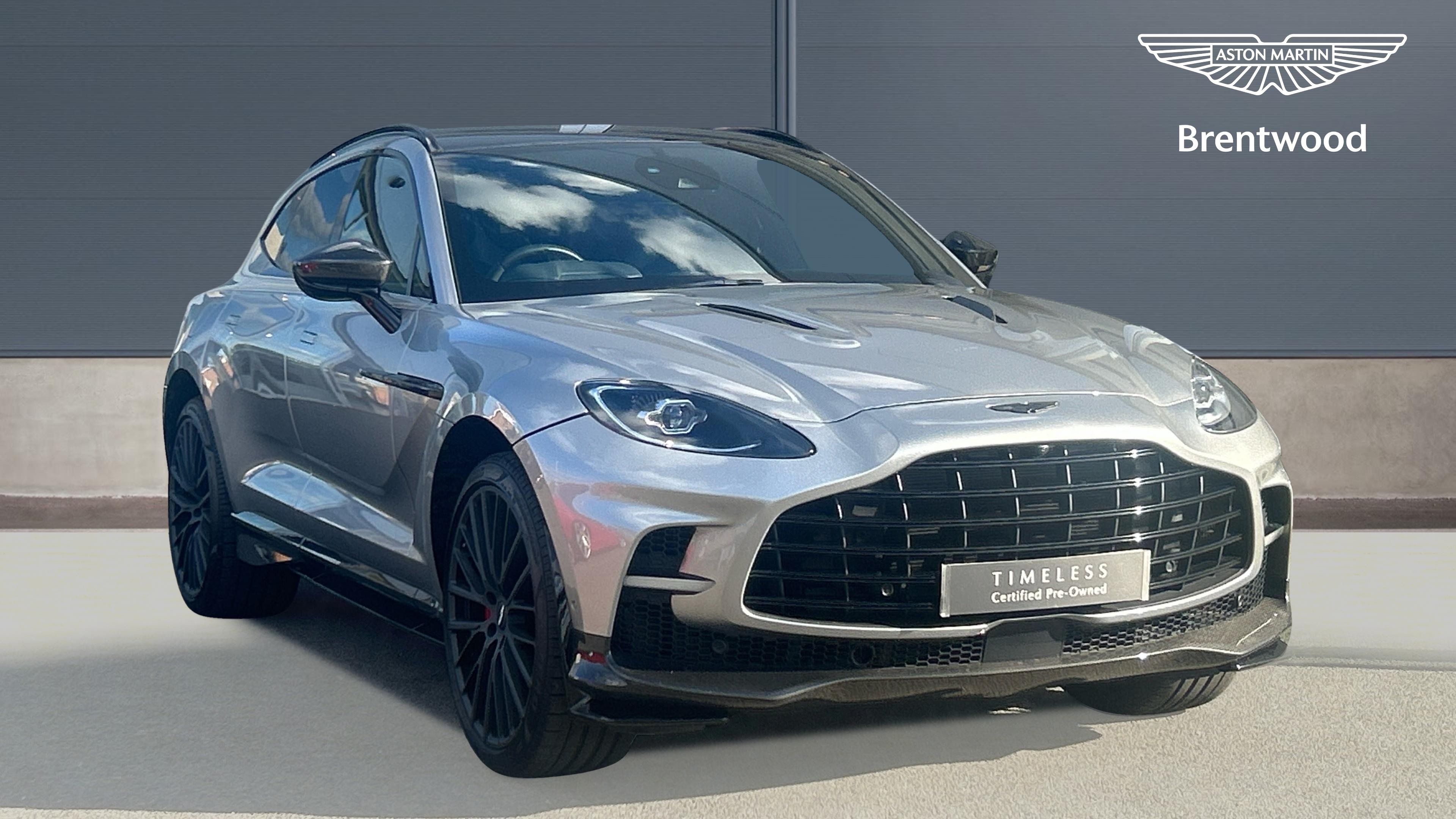 Main listing image - Aston Martin DBX