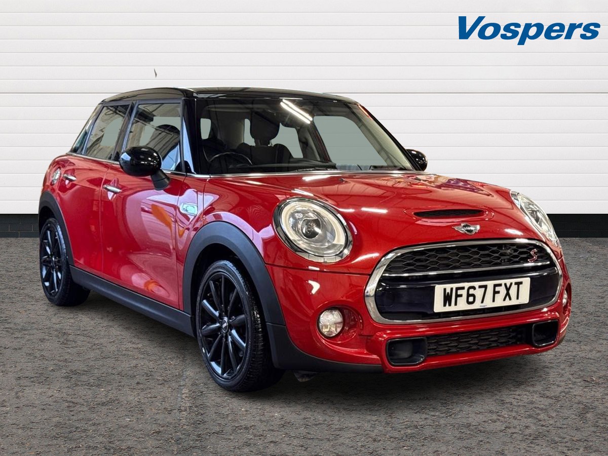 Main listing image - MINI Hatchback 5dr