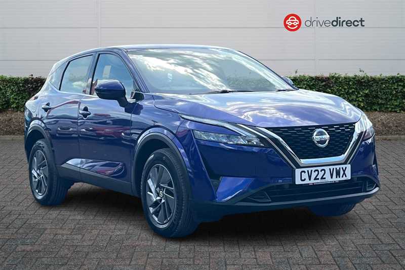Main listing image - Nissan Qashqai