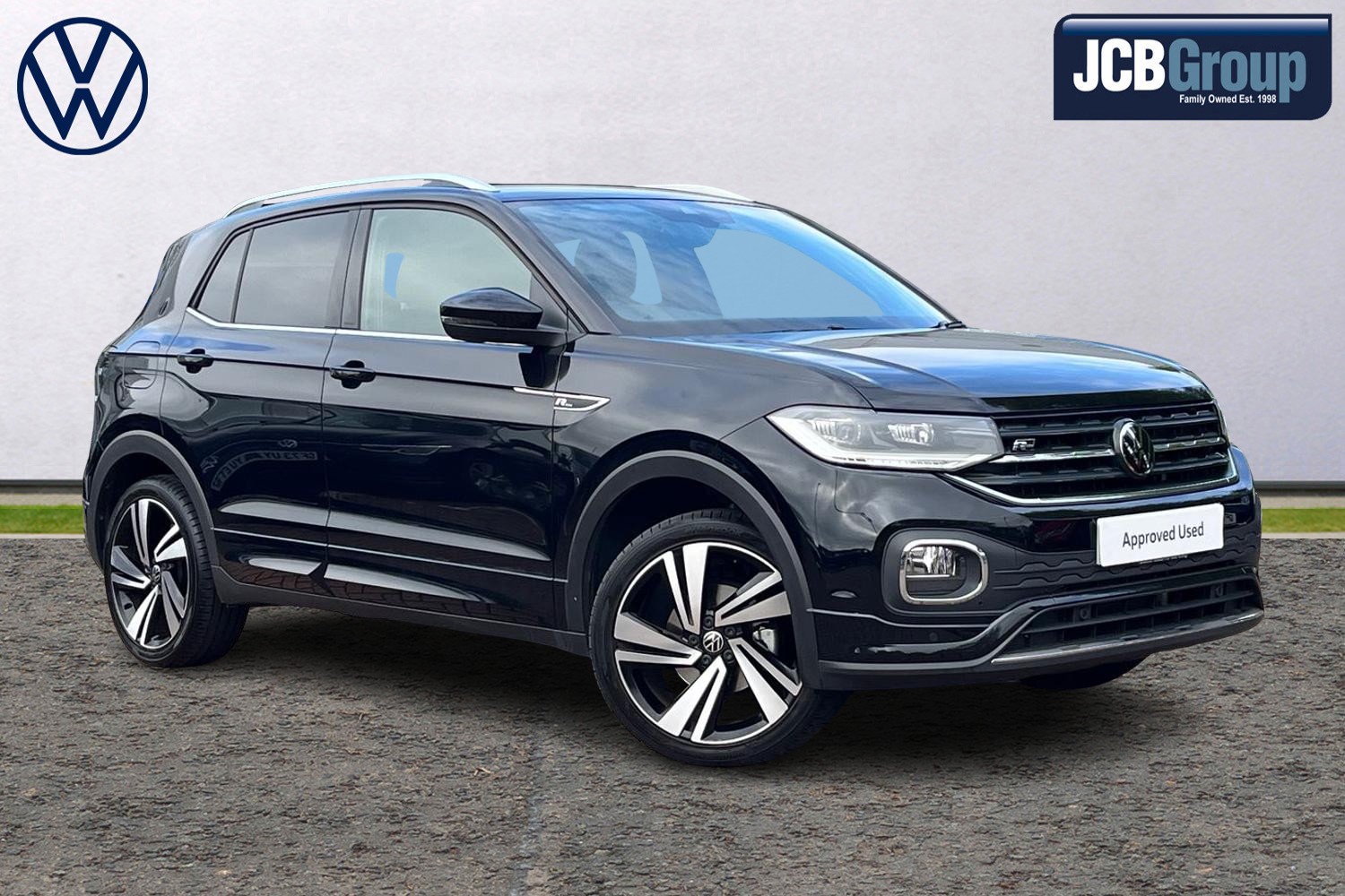 Main listing image - Volkswagen T-Cross