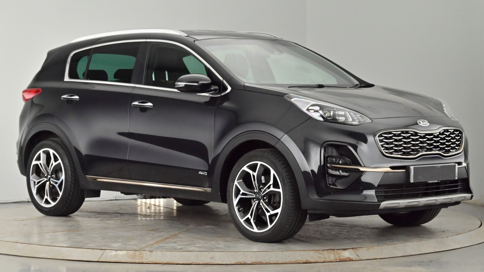 Main listing image - Kia Sportage