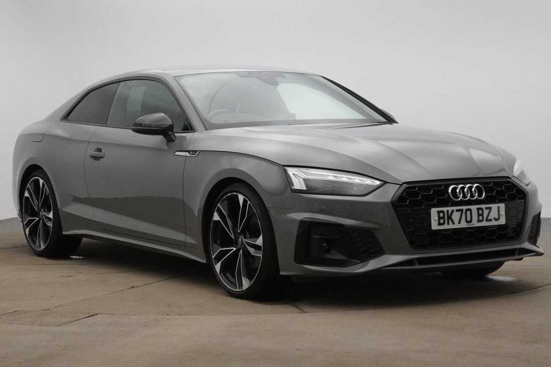 Main listing image - Audi A5