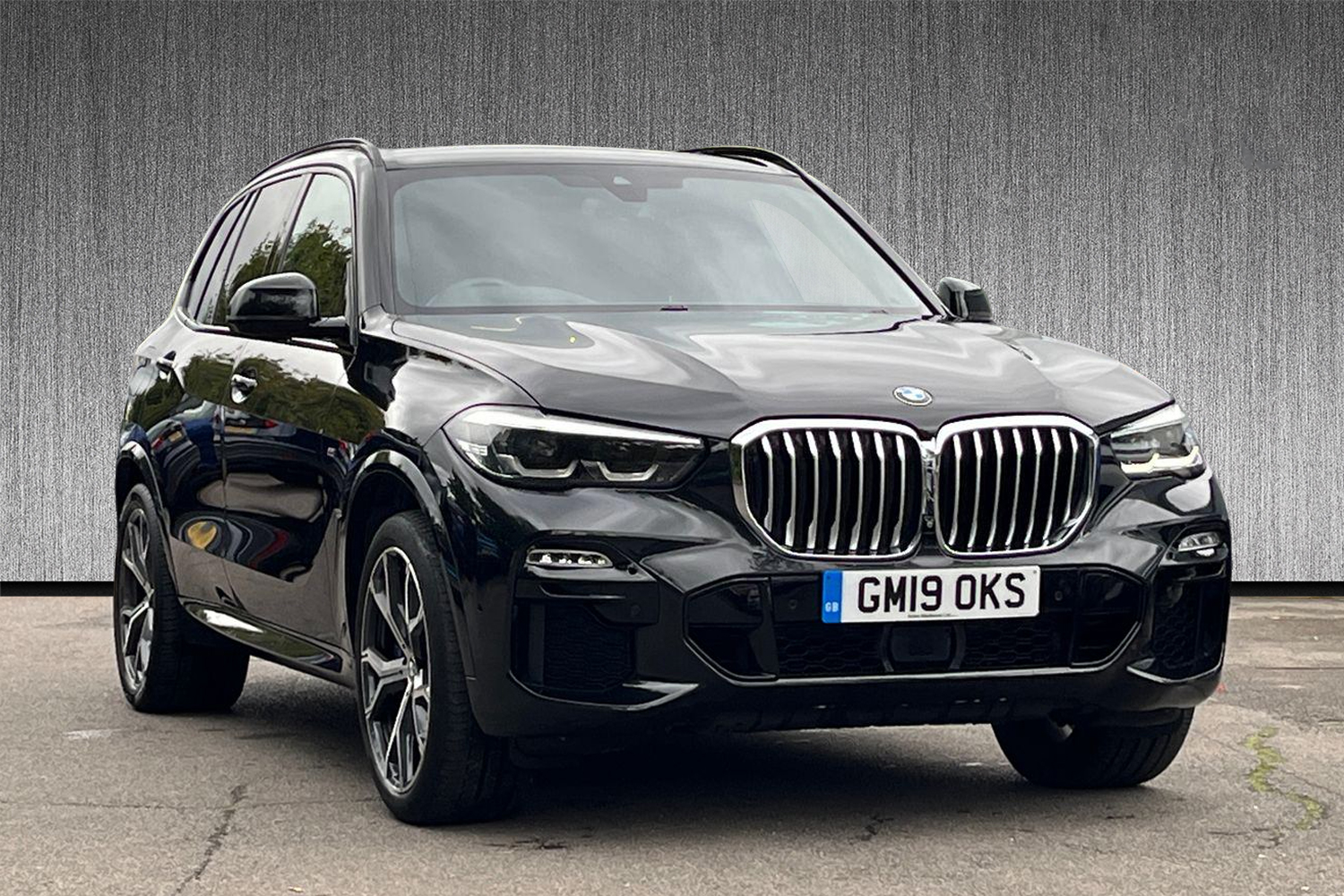 Main listing image - BMW X5