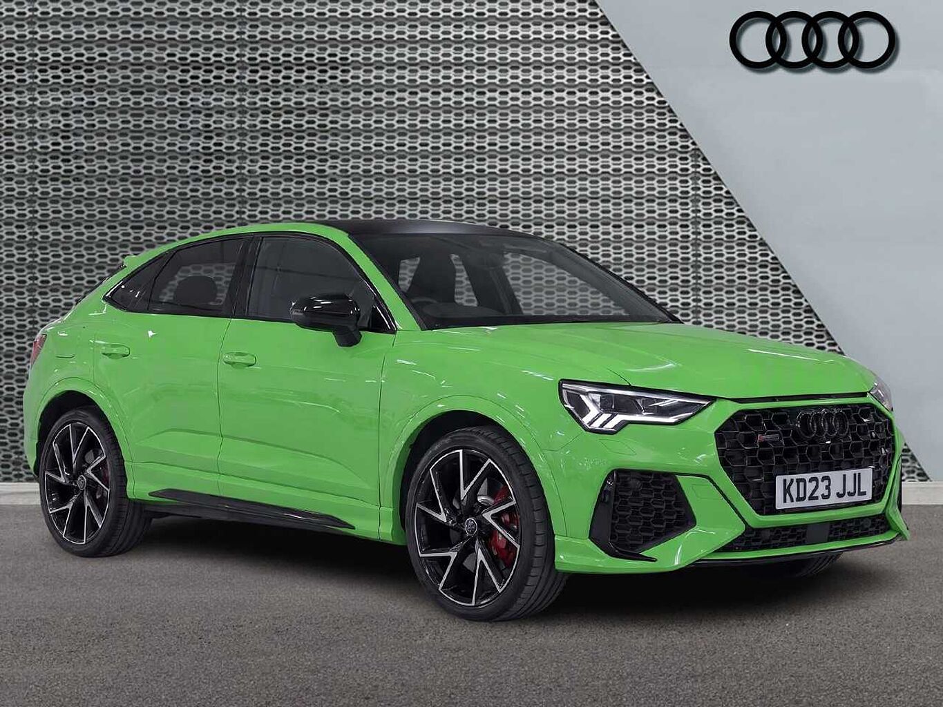 Main listing image - Audi RS Q3