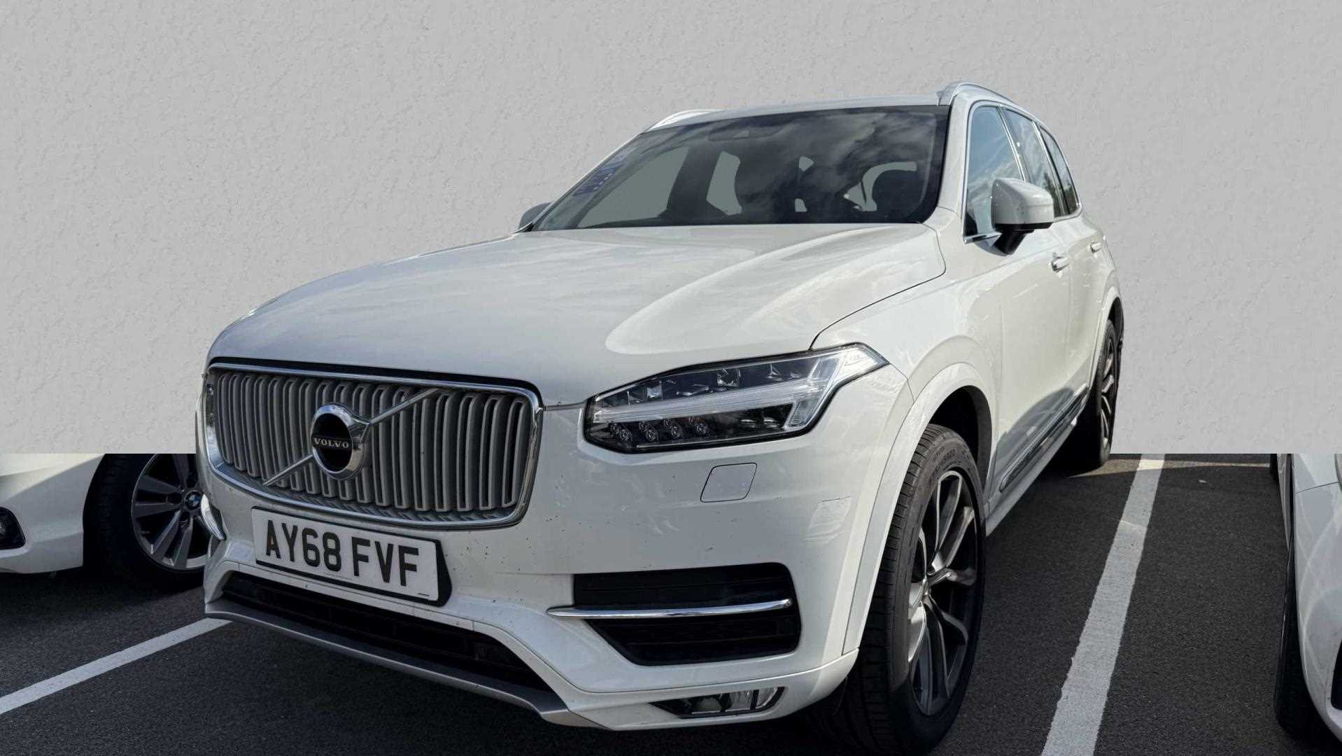 Main listing image - Volvo XC90