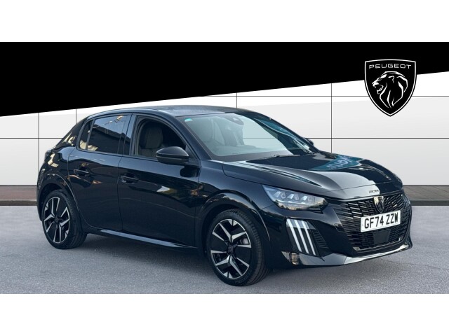 Main listing image - Peugeot 208