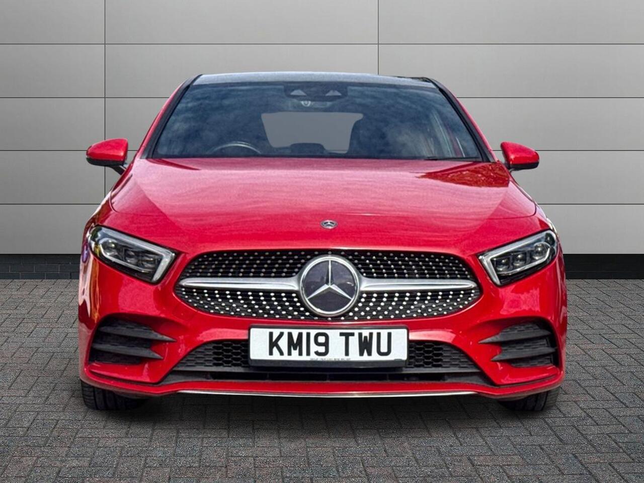 Main listing image - Mercedes-Benz A-Class