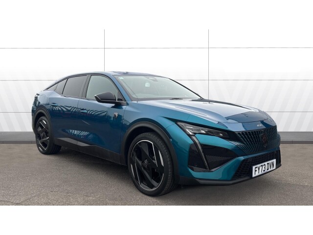 Main listing image - Peugeot 408