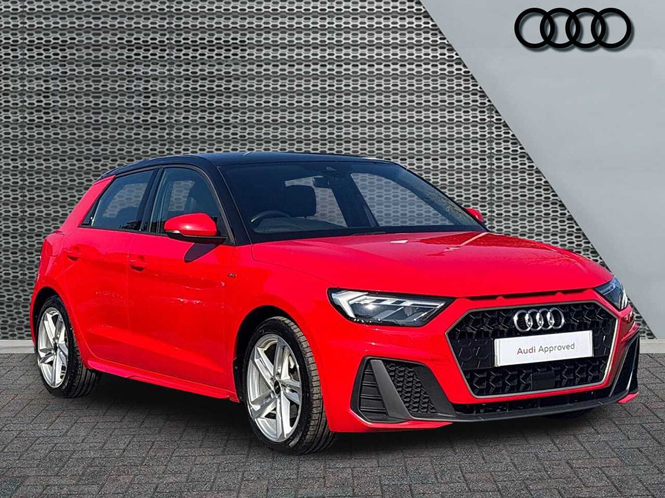 Main listing image - Audi A1