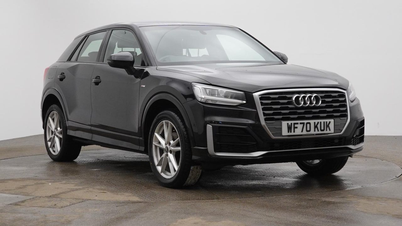 Main listing image - Audi Q2