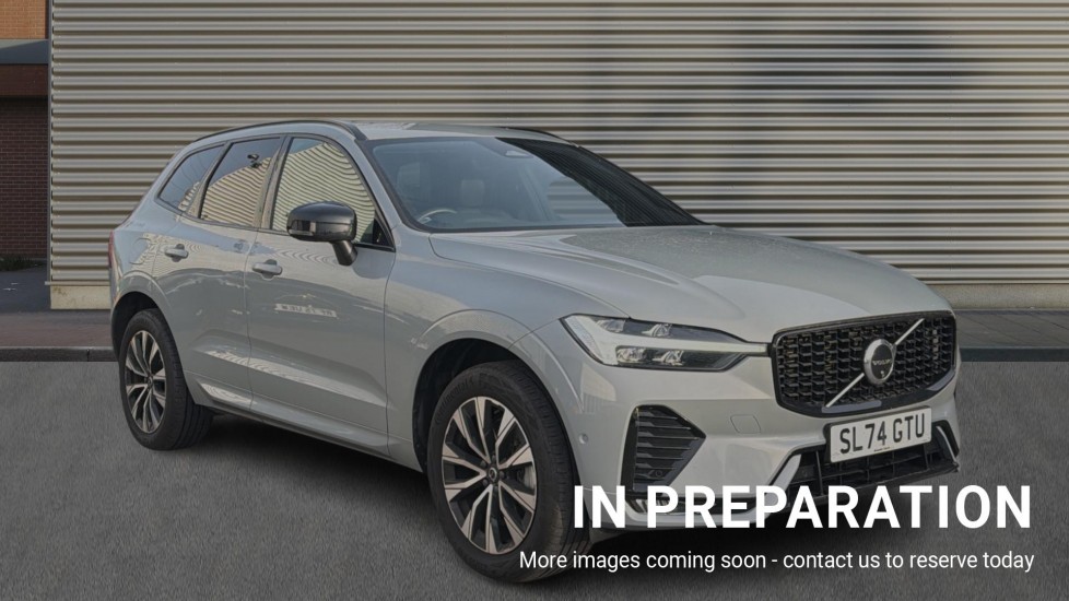 Main listing image - Volvo XC60