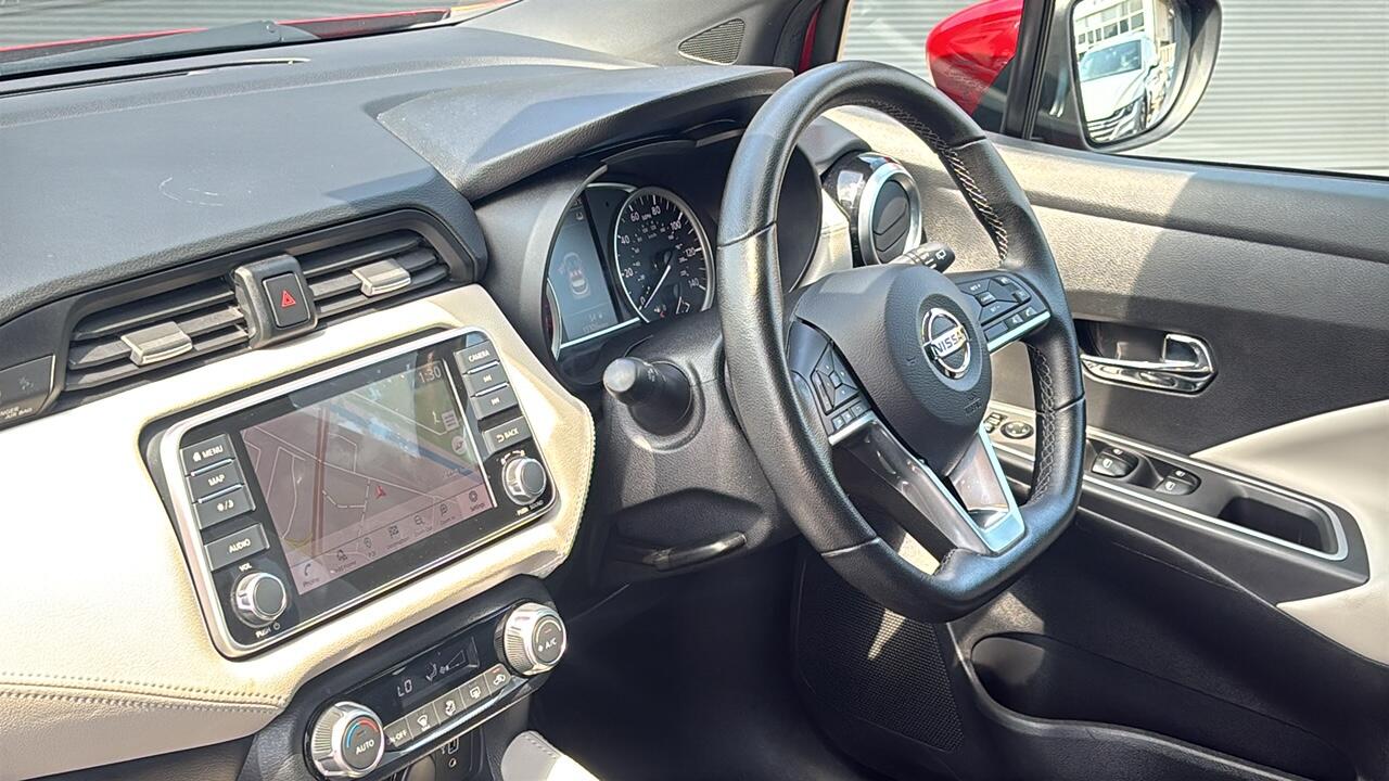Main listing image - Nissan Micra