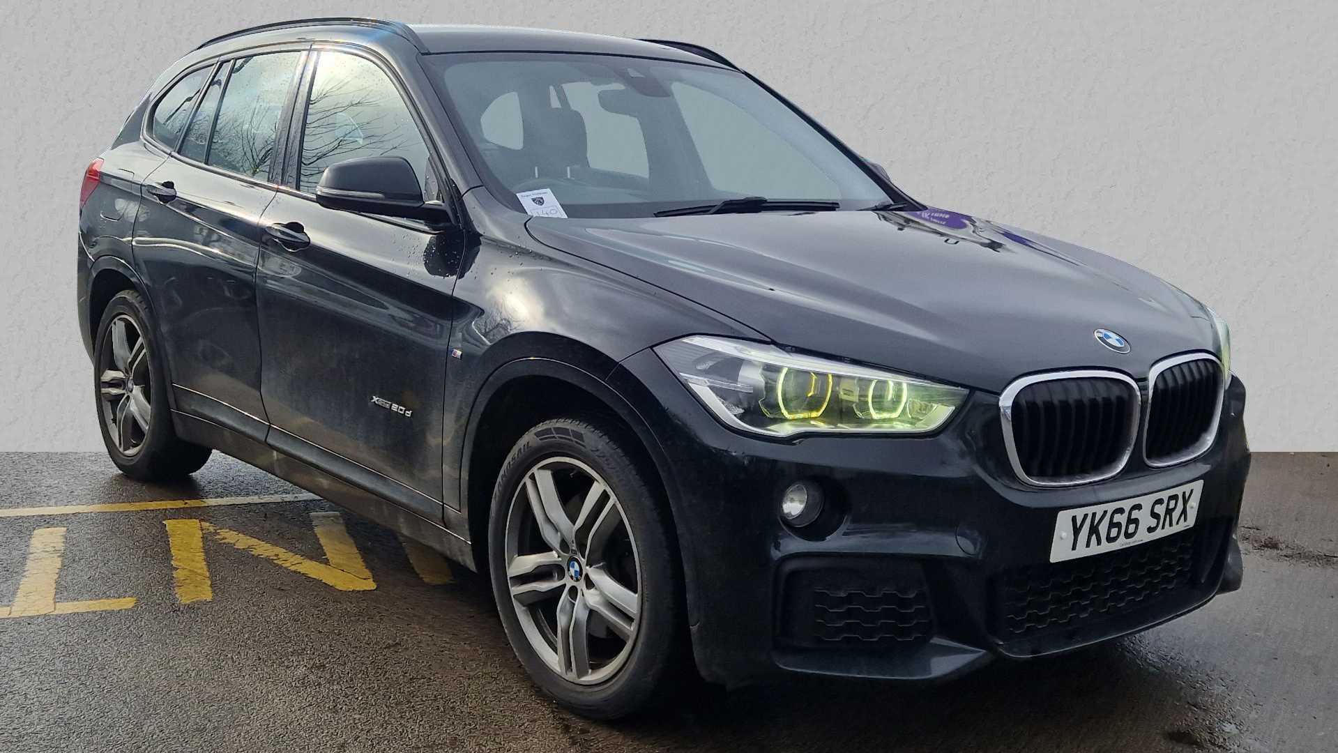 Main listing image - BMW X1