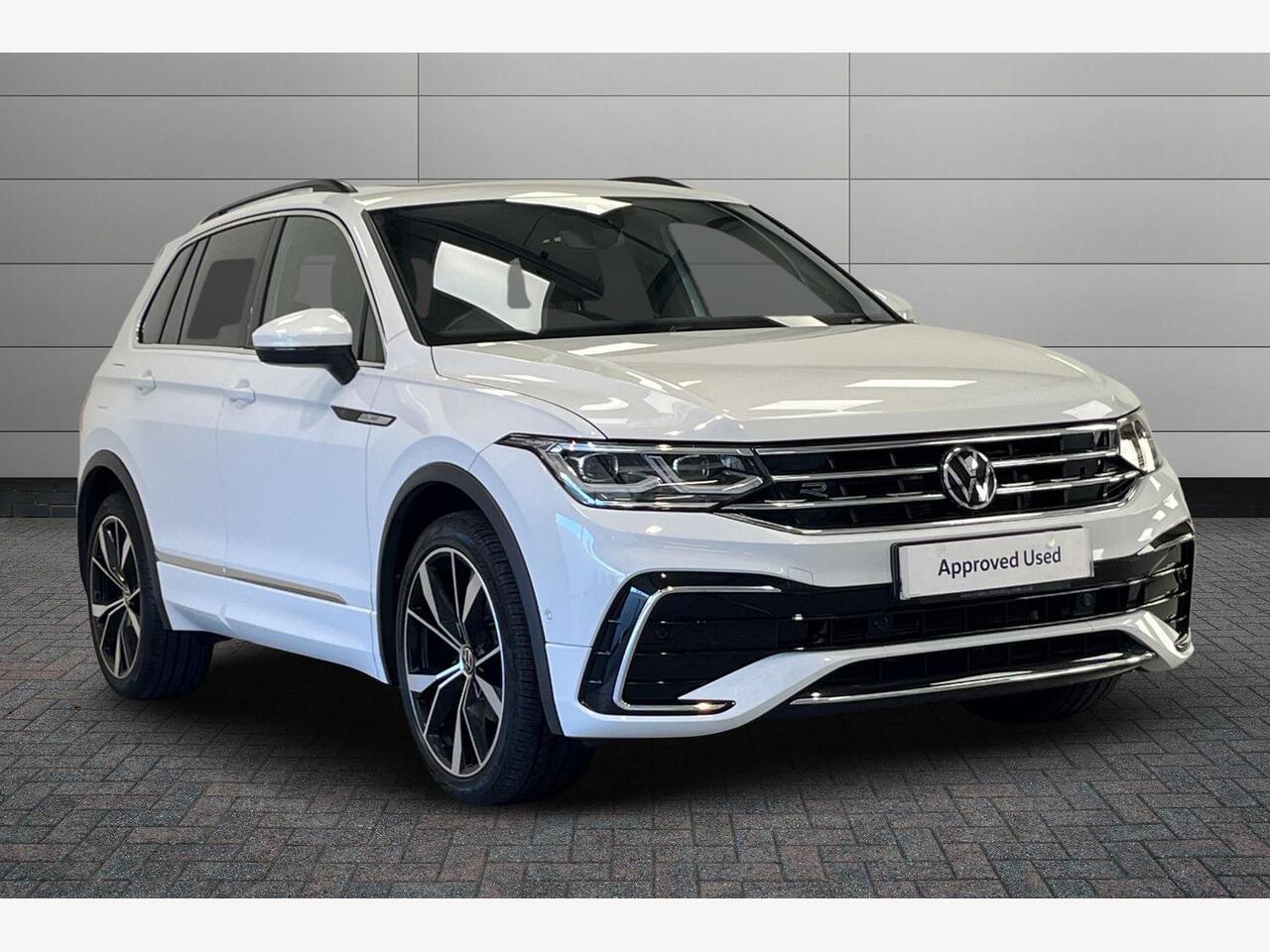 Main listing image - Volkswagen Tiguan