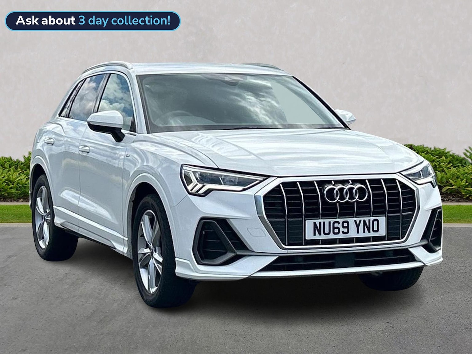 Main listing image - Audi Q3