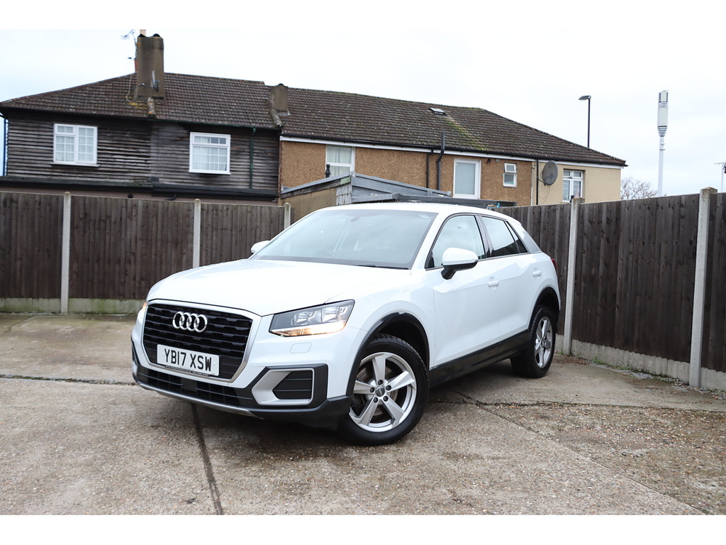 Main listing image - Audi Q2