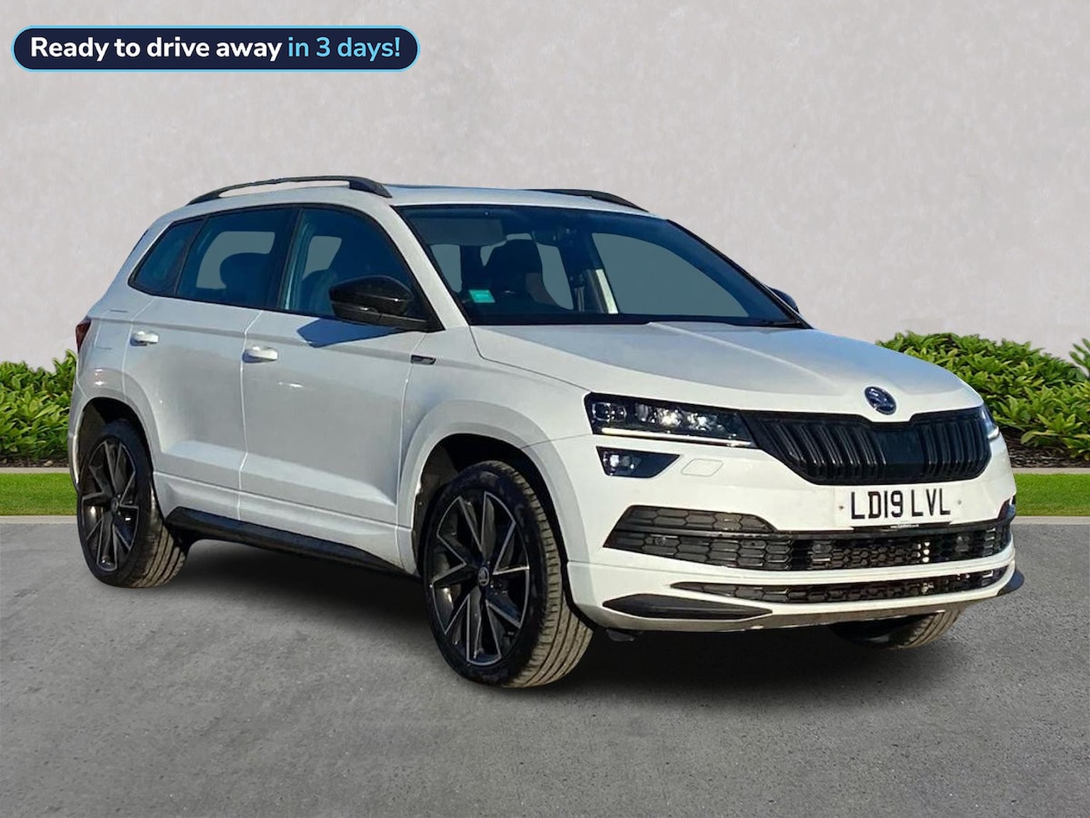 Main listing image - Skoda Karoq