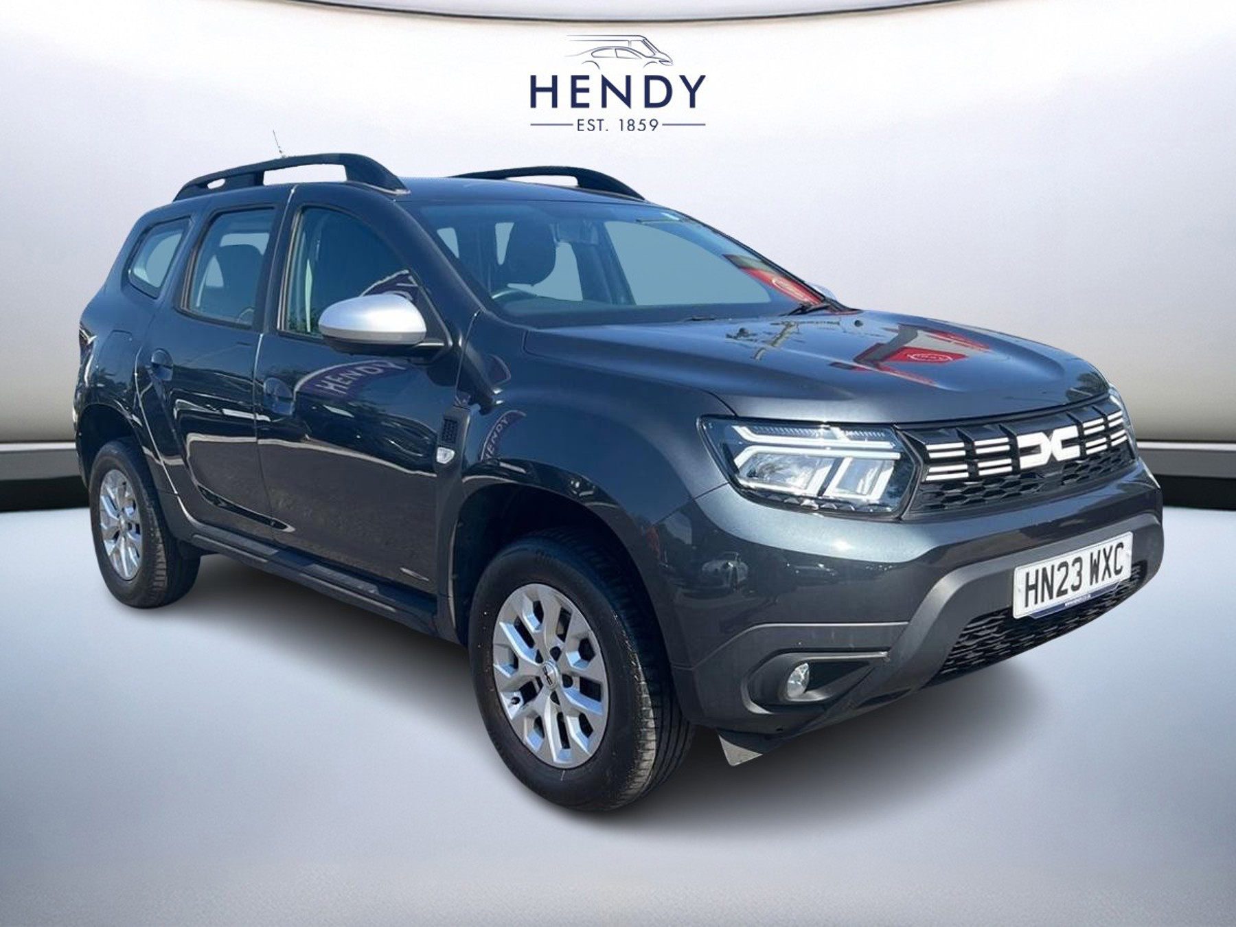 Main listing image - Dacia Duster
