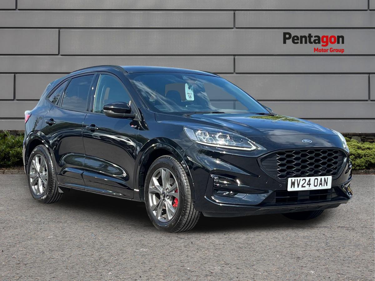 Main listing image - Ford Kuga