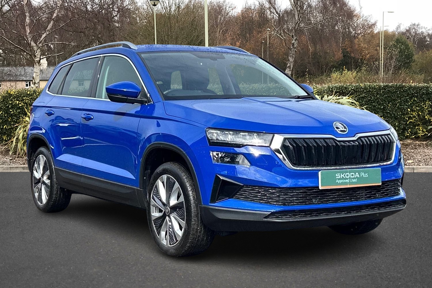 Main listing image - Skoda Karoq