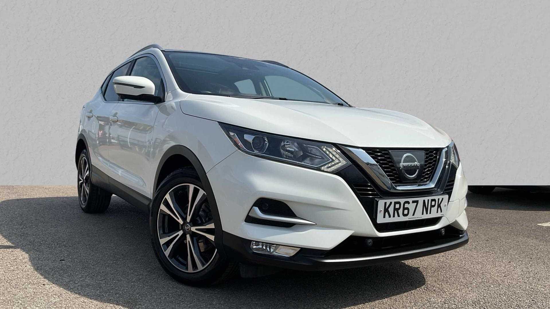 Main listing image - Nissan Qashqai