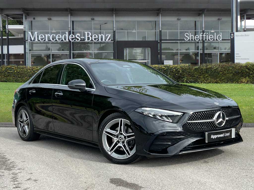 Main listing image - Mercedes-Benz A-Class