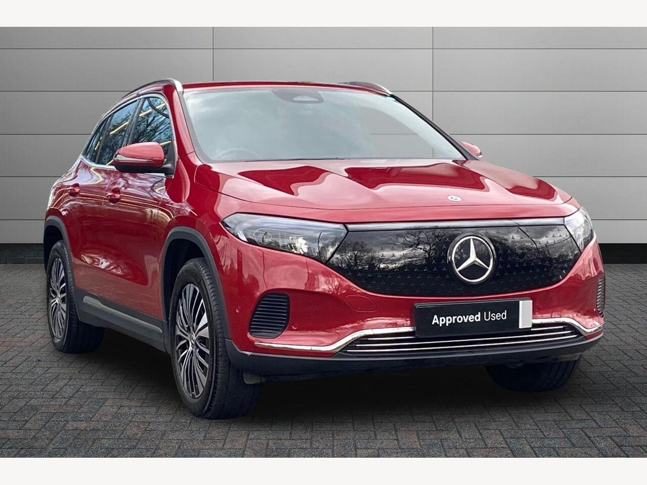 Main listing image - Mercedes-Benz EQA