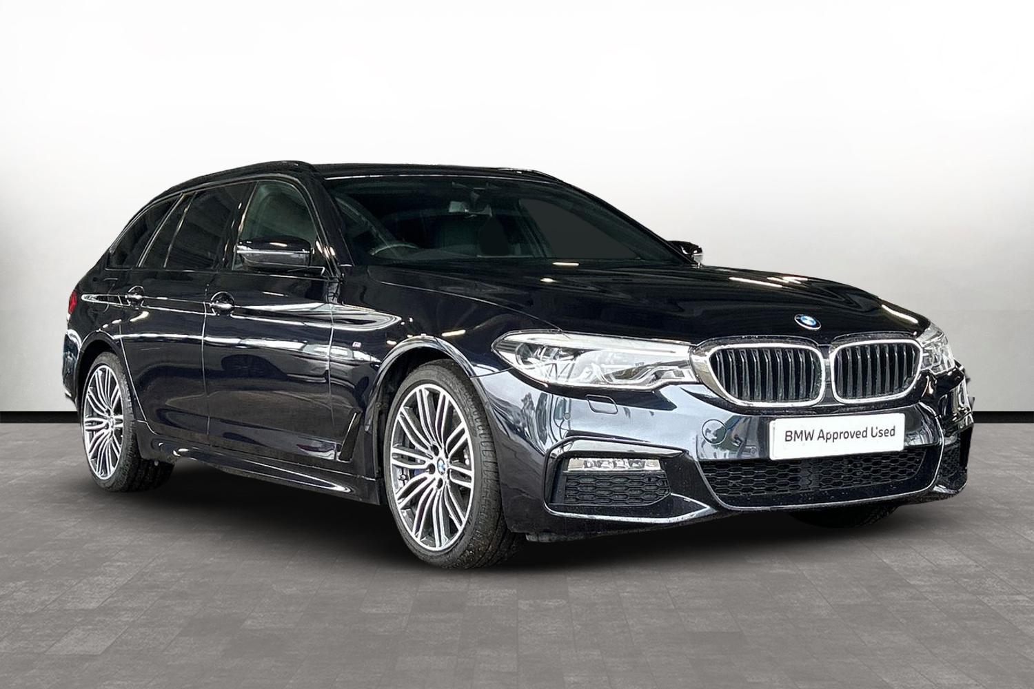 Main listing image - BMW 5 Series Touring